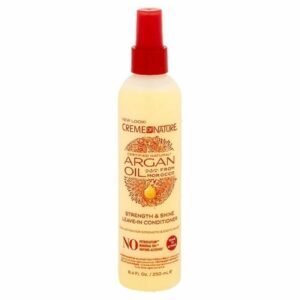 Creme Of Nature Argan Oil Leave-in Conditioner- 8.4 Fl.oz.