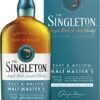 SINGLETON SINGLE MALT SCOTCH WHISKY 700ml