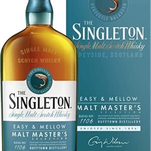 SINGLETON SINGLE MALT SCOTCH WHISKY 700ml