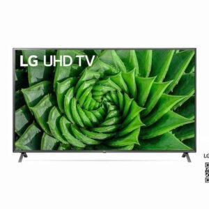 LG 82 UHD 4K Smart TV with AI ThinQ 82UN8080PVA