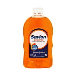 SAVLON LIQUID 24X500ML
