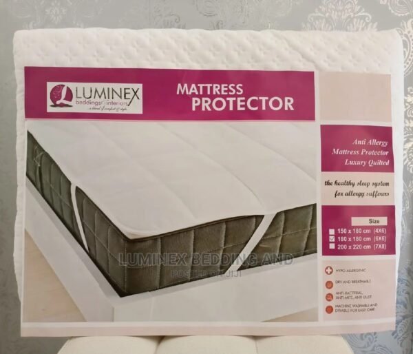 LUMINEX MATTRESS PROTECTOR