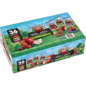 Apple & Juice 100% Juice 36 packs
