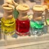 Great Perfume Car Freshener(Yellow, Red, Green)