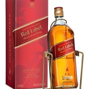 JOHNNIE WALKER RED LABEL 3.3LTR