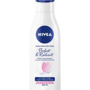 Nivea Perfect & Radiant Body Lotion 400ml