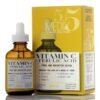 Medix 5.5 Vitamin C Serum With Glycolic Acid, Ferulic Acid And Lactic Acid. 1.75 Fl Oz (52ml)