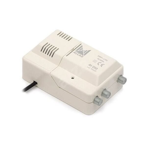 Multiband Amplifier Alcad Ai-400