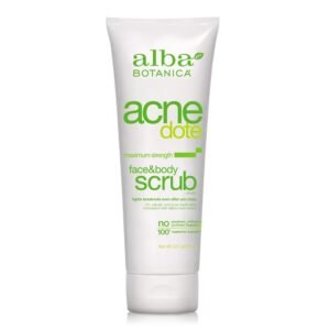 Acnedote? Face & Body Scrub
