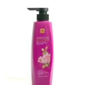 A.M GLOW STRETCHMARK REMOVER