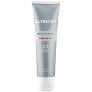 Altruist Dermatologist Sunscreen SPF 50 100ml