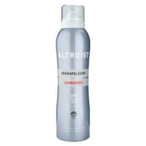 AltruistSPFf 50 Sunspray
