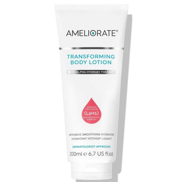 Ameliorate Transforming Body lotion – Rose 200ML
