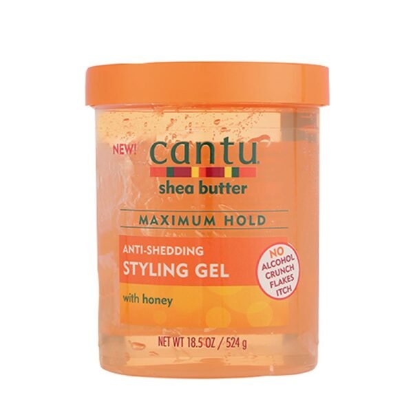 Anti-Shedding Styling Gel