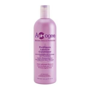 Aphogee Provitamin Leave In Conditioner 16oz