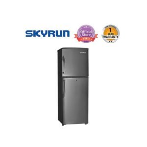 Skyrun 118L Double Door Top Mount Fridge BCD-118HC