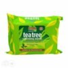 Beauty Formulas Tea Tree Cleansing Wipes