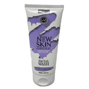 Beauty Formulas New Skin Facial Wash (150ml)
