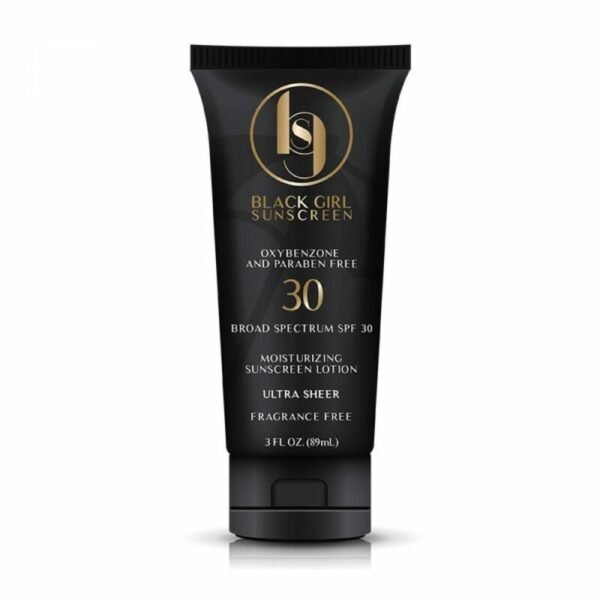 Black Girl Sunscreen Spf 30