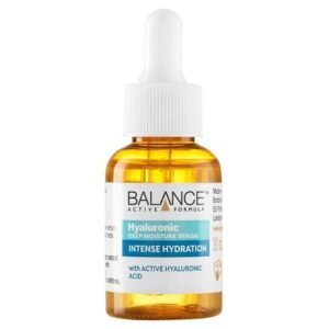 Balance Active Formula Hyaluronic Deep Moisture Serum 30ml