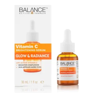 Balance Active Formula Vitamin C Brightening Serum Glow & Radiance