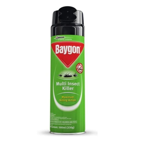 Baygon MIK 500ML X 12