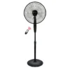 Binatone 1640 Series Stand Fan A-1687R With Remote.