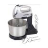 Bm Satellite 2L HAND MIXER WITH STEEL BOWL 7 SPEED SETTINGS, 130 WATTS
