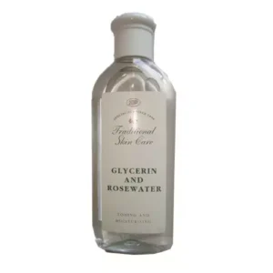 Boots Glycerin And Rosewater
