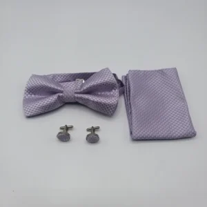 Bow tie design onion color