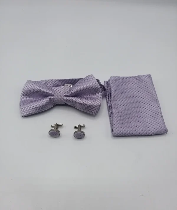 Bow tie design onion color