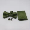 Bow tie green color