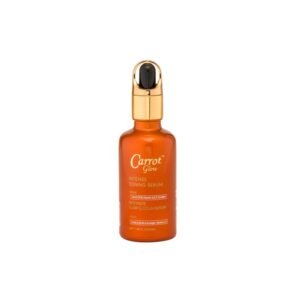 Carrot Glow Intense Toning Serum with Carrot Oil, 50ml | La Belle Glow