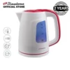 Binatone Auto Stop Electric Kettle 1.7L-CEJ-1750 (RED)