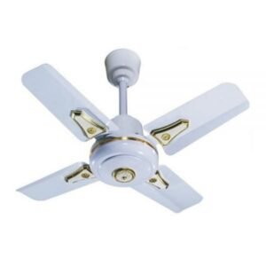 Century ceiling Fan White 24-A1