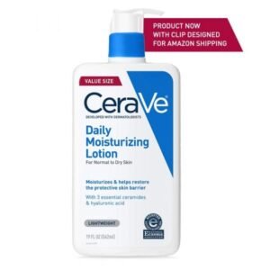 Cerave Daily Moisturizing Lotion 16FL OZ (473ML) USA