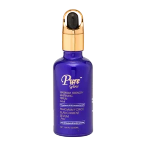Pure Glow Maximum Strength Whitening Serum1.66 fl. oz / 50 ml
