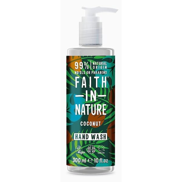 COCONUT HAND WASH ? 300ML