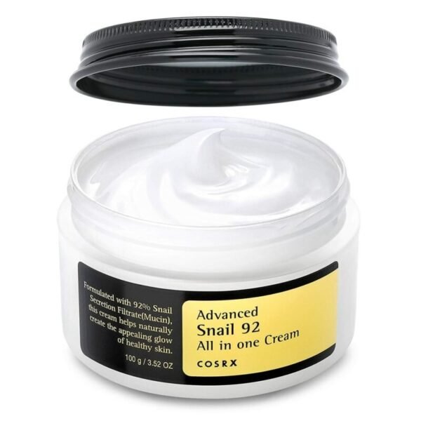 Cosrx Advanced Snail 92 All In One Cream (100g)