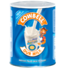 Cowbell plain 380g x 12 Tin