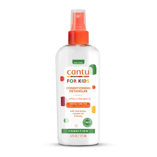 Cantu Care For Kids Conditioning Detangler