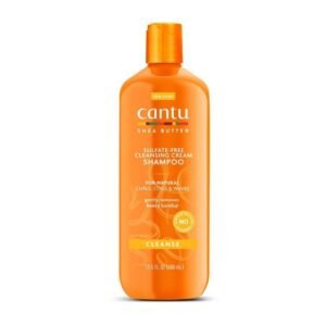 Cantu Shea Butter Sulphate Free Cleansing Cream Shampoo