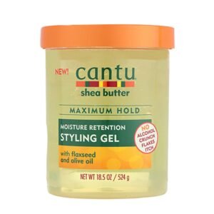 Moisture Retention Styling Gel