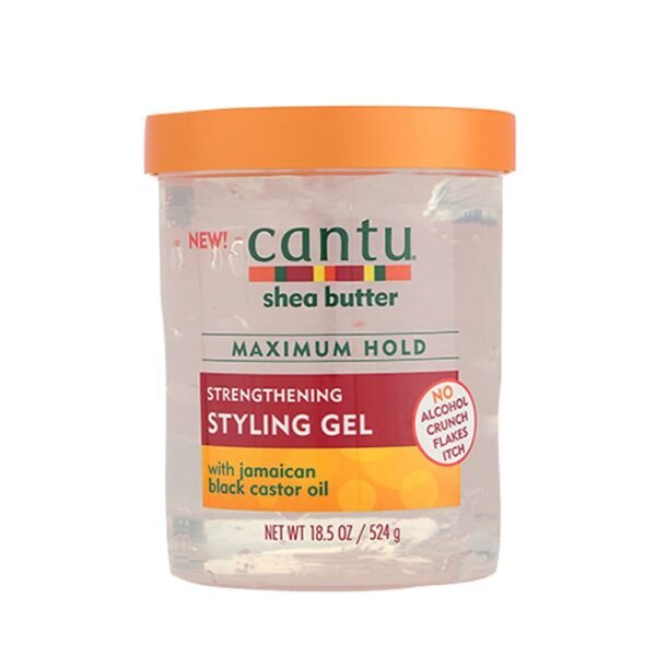 Strengthening Styling Gel