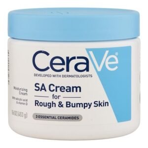 Cerave SA Cream For Rough & Bumpy Skin USA 16oz/ 453g