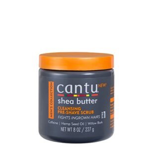 Cleansing Pre-Shave Scrub