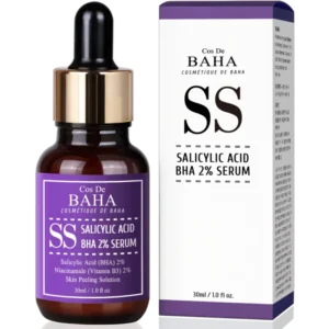 Cos De BAHA – Salicylic Acid BHA 2% Liquid