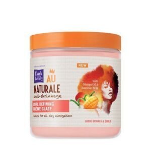 D&L Au Natural A-Sh. Curl glaz 250ml