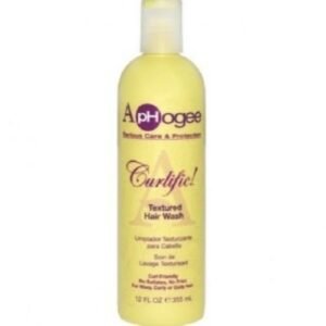 Aphogee Curlific Textured Hair Wash 12oz