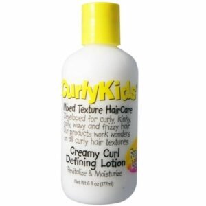 Curly Kids Mixed Hair Care Curl Defining Lotion